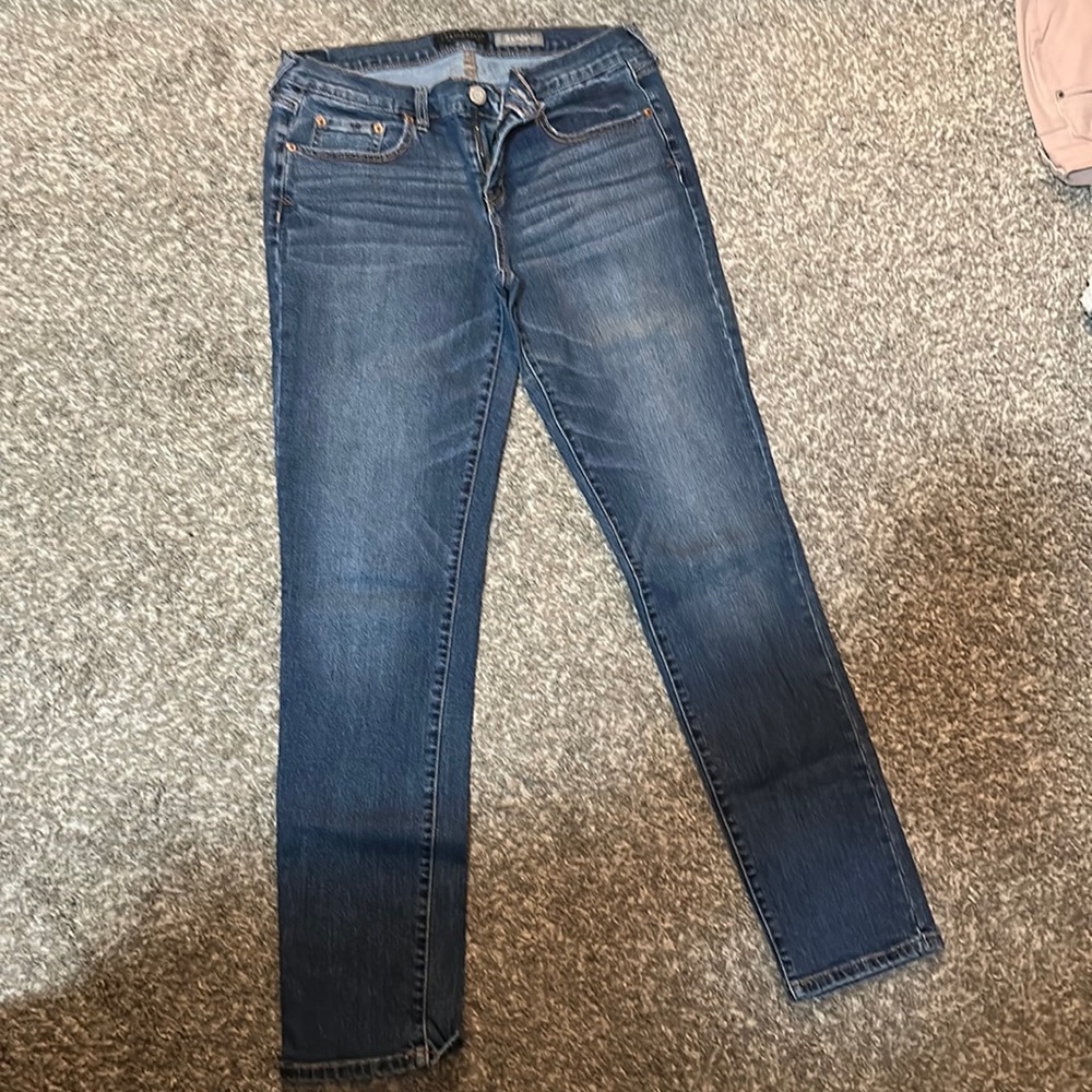 Aero Skinny Jeans